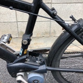 アシスト自転車 パナソニックBE-ENH673B2