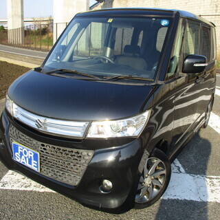 【中古車　神奈川県厚木市金田】H21年　パレットSW　XS　12...