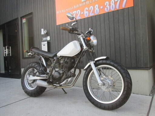 ★9万円！ＴＷ200　セル付き　ＤＧ07Ｊ　バッテリー新品！ＴＷ　ヤマハ ☆9万円！TW200 セル付き DG07J バッテリー新品！TW ヤマハ