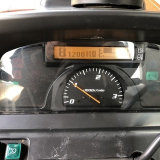【SOLD　OUT】クボタ　トラクター　KL410H　キャビン　ハイスピード　1200時間　逆転　水平　41馬力　【農機具でっく】【茨城】【トラクター】