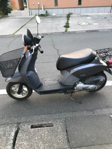 ホンダ　ＡＦ61  TODAＹ キャブ車　新品部品多数