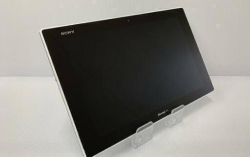 エクスペリア Xperia Z2タブレット  美品 最終値下げ