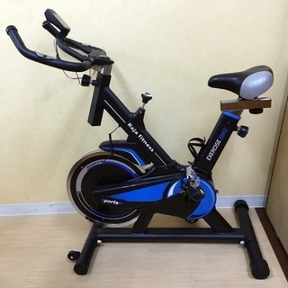 RAJA FITNESS SPIN BIKE フィットネスバイク...