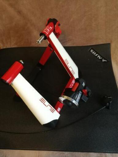 サイクルトレーナー　ELITE NOVO FORCE エラストゲル