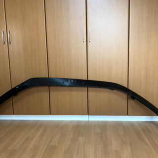MAZDASPEED　アクセラスポーツ　BM後期　フロントアンダースカート