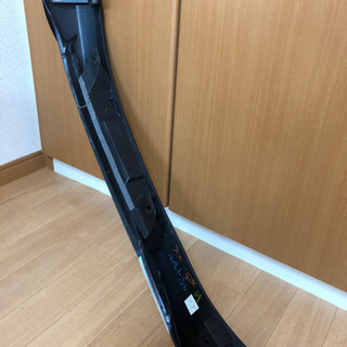 MAZDASPEED　アクセラスポーツ　BM後期　フロントアンダースカート