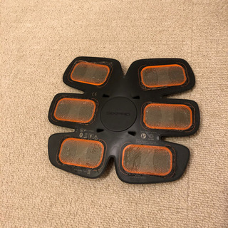 [美品] 充電式 シックスパッド アブズフィット2 SIXPAD