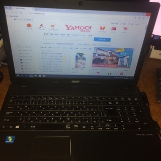 バッテリー新品交換　ACER　TMP４３５－M　Windows１...