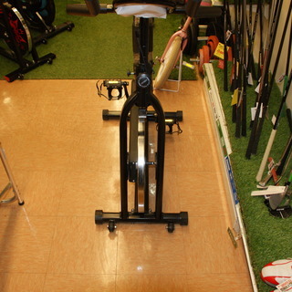 モノマニア四日市】【引き取り限定】IPO スピンバイク USED