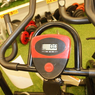 モノマニア四日市】【引き取り限定】IPO スピンバイク USED