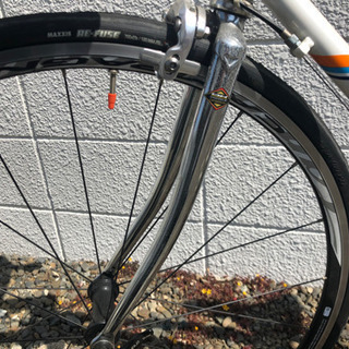 BH PINO ロードバイク クロモリ　カンパ クラシックなクロモリモデルが充実のスペインブランド