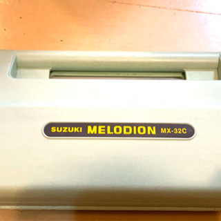 Suzuki melodeon メロディオン　鍵盤ハーモニカ