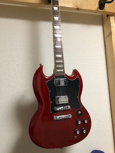 エレキギター