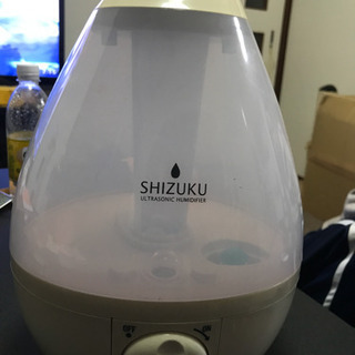 SHIZUKU 加湿器