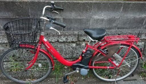 Panasonic電動自転車