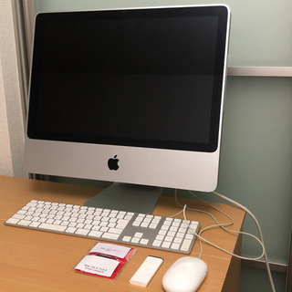 iMac 美品・箱有り（MA876J/A）