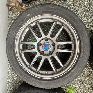 RAYS グラムライツ 57 アルティメイト　ホイール4本セット RAYS タイヤホイール4本セット RAYS gramLIGHTS 57XR-X 16x6.5J 6