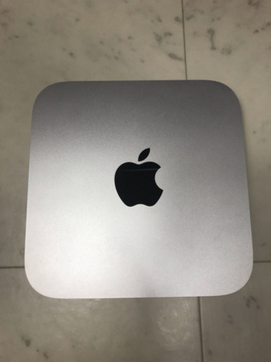 Macmini late 2014 16Gメモリ ssd換装