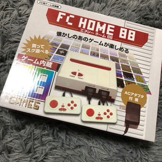 FC HOME 88 テレビゲーム機