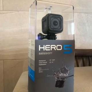 GoPro HERO5 session ジャンク品