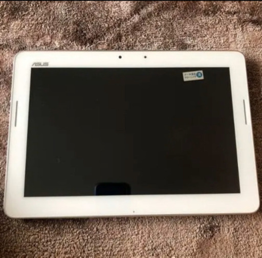 ASUSPad TF303CL ゴールド SIMフリー タブレット【中古】