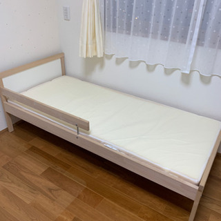 IKEA 子供用 ベッド