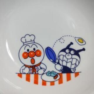 アンパンマン オリジナル小皿 非売品①