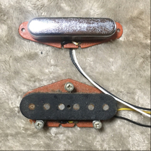 最初期 fender  telecaster pickups テレキャスター用　ピックアップ