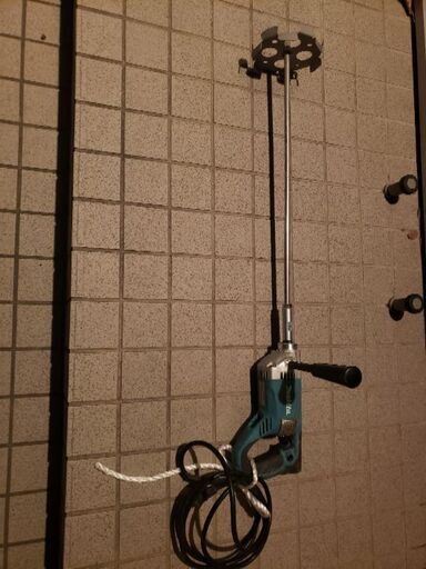 マキタ かくはん機 美品