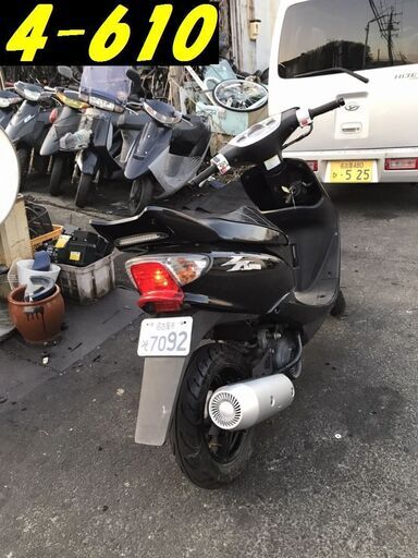 即お取引頂きました。☆GARAGE-ECO千音寺☆リモコンジョグSA16J ZRエ