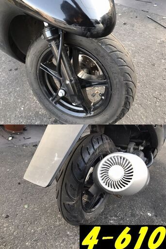 即お取引頂きました。☆GARAGE-ECO千音寺☆リモコンジョグSA16J ZRエ