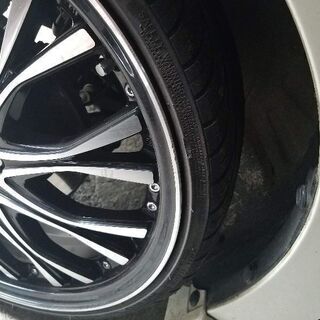 175/35r17 タイヤホイール4本セット