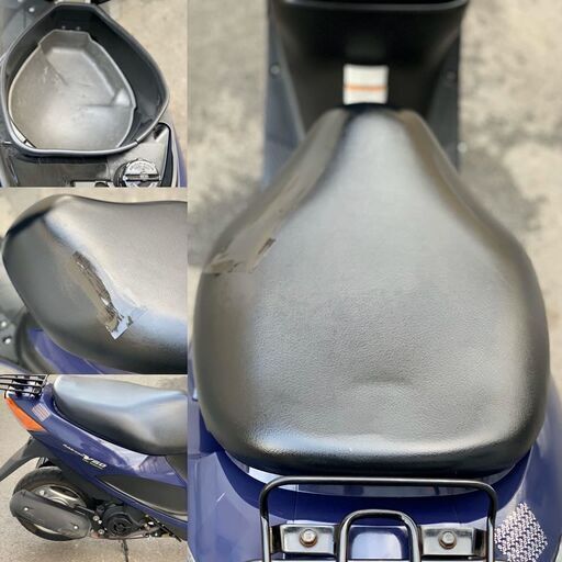 ♪特価♪スズキ アドレスV50 スパークプラグ新品♪配達可/良質