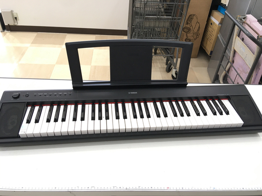 ヤマハ(YAMAHA) 電子キーボード NP-11 電子ピアノ 2013年製