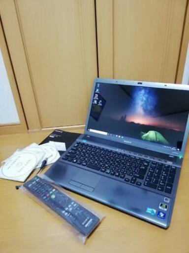 本日超得 SONY VAIO ☆設定済みサクサク動く☆ Windows10 VAIO