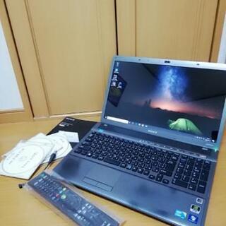 【高速SSDカスタム♪サクサク動く】大人気のSony VAIO ...