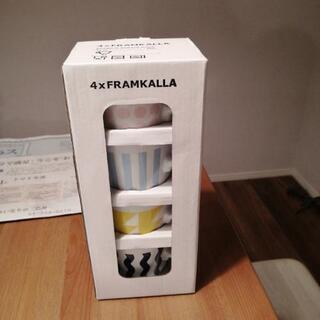 IKEA　イケア　マグカップ　4個セット
