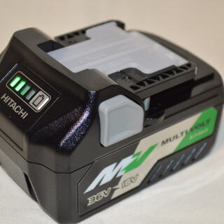 HiKOKI マルチボルト（36V）リチウムイオン電池BSL36A18（PayPay決済 