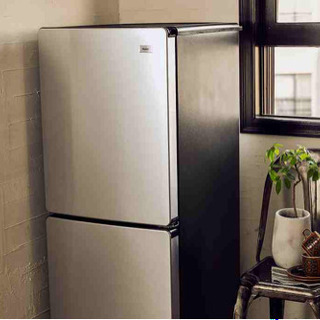 Haier Urban 冷蔵庫式 シルバー ORIGINALSELECT 冷蔵庫 URBAN CAFE SERIES