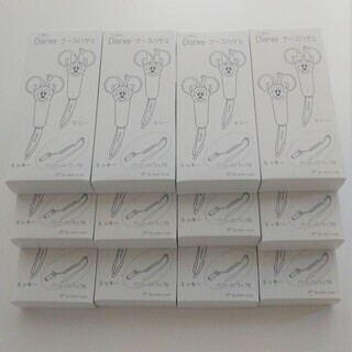 【まとめ売り】ディズニー　ミニーバサミ