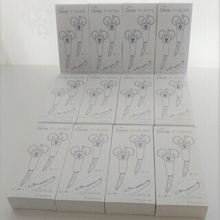 【まとめ売り】ディズニー　ミニーバサミ