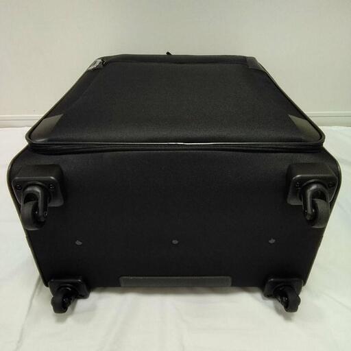 美品 大型LLサイズ フレームスーツケース siffler/シフレ グリップ