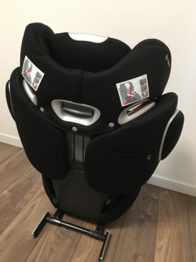 ご購入者様決定［merlot］どんぐり小僧総柄チュニックワンピース白 L