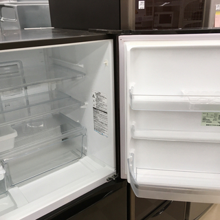 東芝 3ドア冷蔵庫 2015年製 GR-G34SY