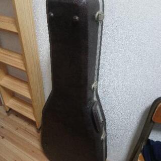 タカミネのハードギターケース
