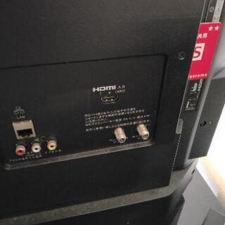 SONY 2018年式　32型液晶テレビ32W500E