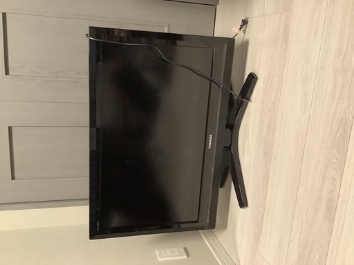 32インチ 液晶テレビ  東芝REGZA  2010年製  中古品
