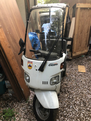 ジャイロキャノピー不動車(3台)※価格見直し | mujib100blog.gov.bd