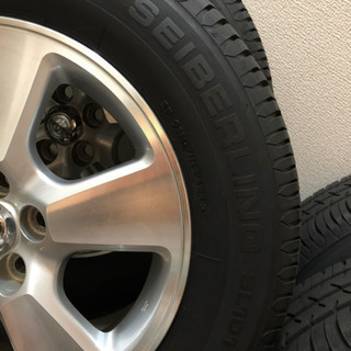 サマータイヤ  ホイール  ブリジストン  短期間使用