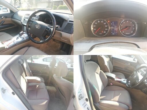 トヨタマークx9万キロ電動パワーシート自賠責付き平成17年 走行距離 90 900 Km 修復歴 なし 車検 なし ビーラインモータース 河内長野のマークxの中古車 ジモティー